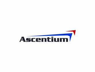 Ascentium (Ascentium LLC) logo design by goblin