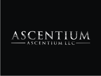 Ascentium (Ascentium LLC) logo design by bricton