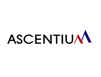 Ascentium (Ascentium LLC) logo design by bougalla005