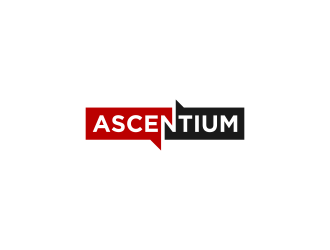 Ascentium (Ascentium LLC) logo design by haidar