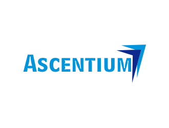 Ascentium (Ascentium LLC) logo design by christabel