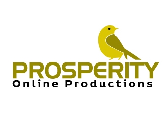 Prosperity Online Productions logo design by AamirKhan