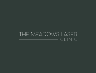 The Meadows Laser Clinic logo design by haidar