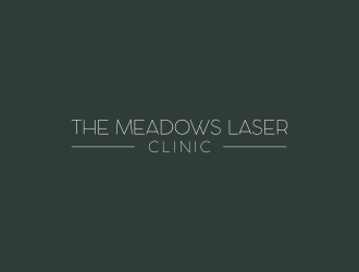 The Meadows Laser Clinic logo design by haidar