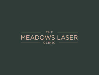 The Meadows Laser Clinic logo design by haidar