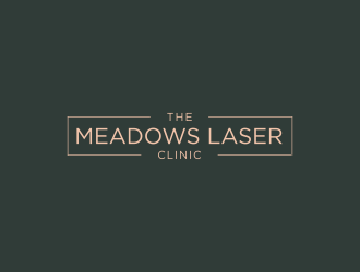 The Meadows Laser Clinic logo design by haidar