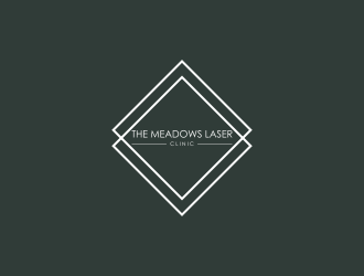 The Meadows Laser Clinic logo design by haidar