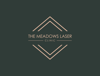 The Meadows Laser Clinic logo design by haidar