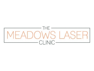 The Meadows Laser Clinic logo design by aryamaity