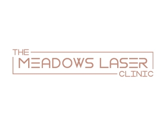 The Meadows Laser Clinic logo design by pambudi
