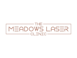 The Meadows Laser Clinic logo design by pambudi