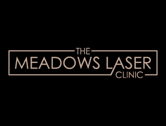 The Meadows Laser Clinic logo design by pambudi