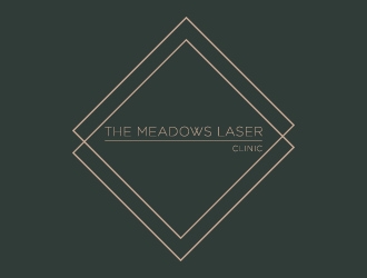 The Meadows Laser Clinic logo design by treemouse