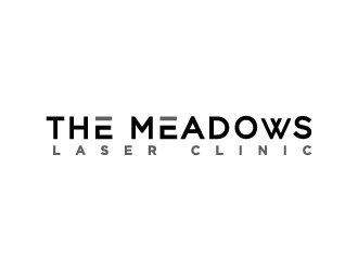 The Meadows Laser Clinic logo design by treemouse