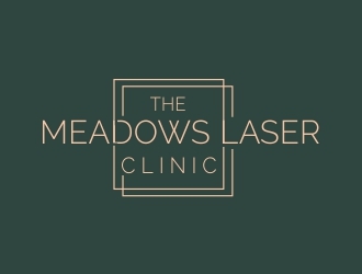 The Meadows Laser Clinic logo design by ruki