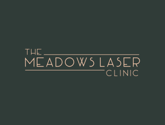 The Meadows Laser Clinic logo design by checx