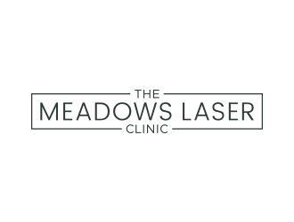 The Meadows Laser Clinic logo design by lexipej