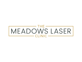 The Meadows Laser Clinic logo design by lexipej