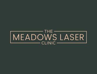 The Meadows Laser Clinic logo design by lexipej
