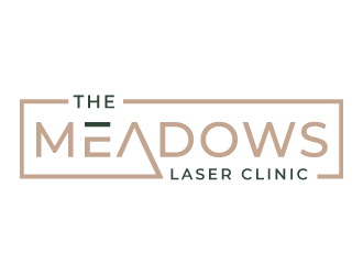 The Meadows Laser Clinic logo design by MonkDesign