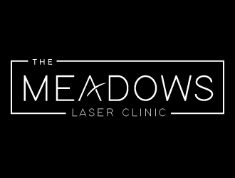The Meadows Laser Clinic logo design by MonkDesign