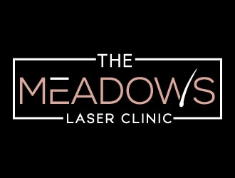 The Meadows Laser Clinic logo design by MonkDesign