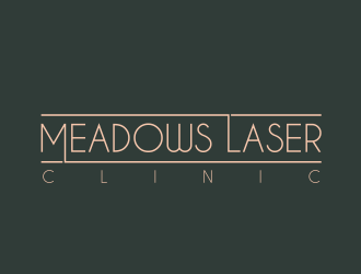 The Meadows Laser Clinic logo design by serprimero