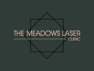 The Meadows Laser Clinic logo design by wongndeso