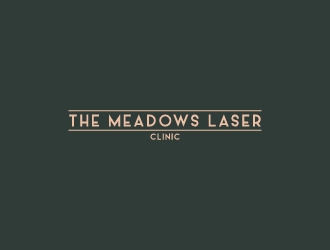 The Meadows Laser Clinic logo design by wongndeso