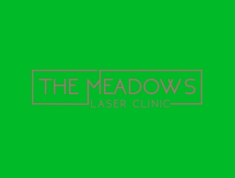The Meadows Laser Clinic logo design by zubi