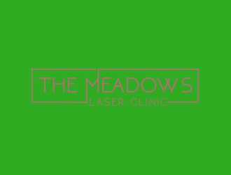 The Meadows Laser Clinic logo design by zubi