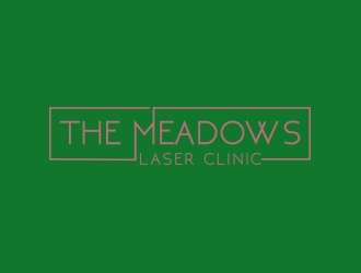 The Meadows Laser Clinic logo design by zubi