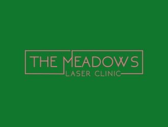 The Meadows Laser Clinic logo design by zubi