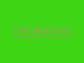 The Meadows Laser Clinic logo design by zubi