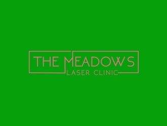 The Meadows Laser Clinic logo design by zubi