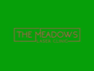 The Meadows Laser Clinic logo design by zubi