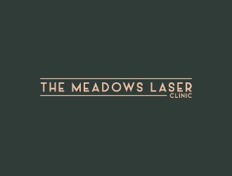 The Meadows Laser Clinic logo design by wongndeso