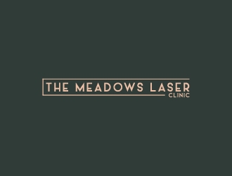 The Meadows Laser Clinic logo design by wongndeso