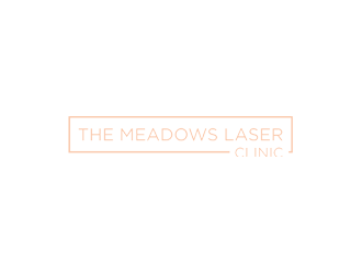 The Meadows Laser Clinic logo design by hatori