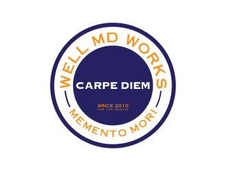 Well MD Works logo design by N3V4