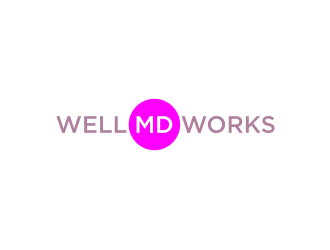 Well MD Works logo design by bricton