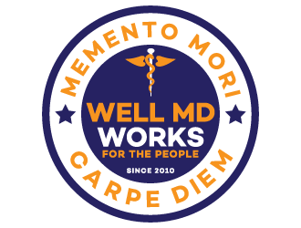 Well MD Works logo design by kojic785
