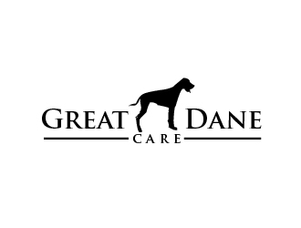 Great Dane Care logo design by shravya