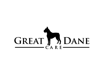 Great Dane Care logo design by shravya