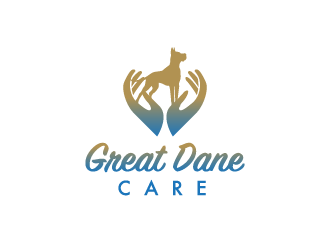 Great Dane Care logo design by PRN123