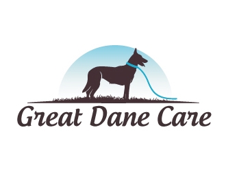 Great Dane Care logo design by AamirKhan