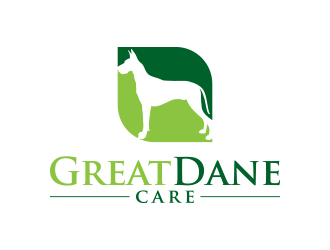 Great Dane Care logo design by lexipej
