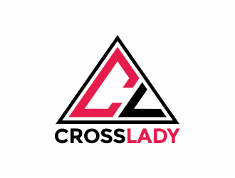 CROSSLADY logo design by Girly