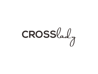 CROSSLADY logo design by Naan8