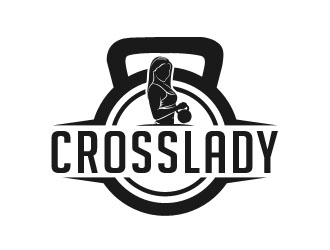 CROSSLADY logo design by Benok